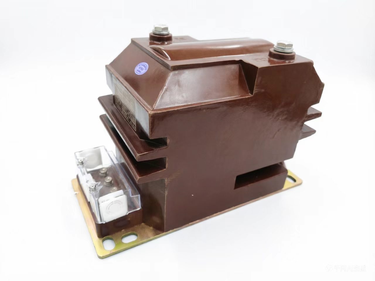 户内电压互感器--JDZ10-10A